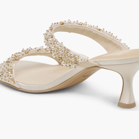 Dolce Vita Genora Rhinestone Sandal Size 9 - Picture 2 of 8